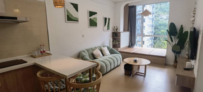 威海海宴台小贝壳民宿图片