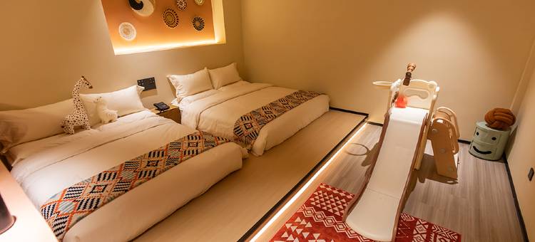 州里·设计潮宿(潮州古城牌坊街店)图片