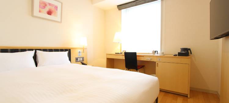 KOKO酒店-仙台站西(Koko Hotel Sendai Station West)图片