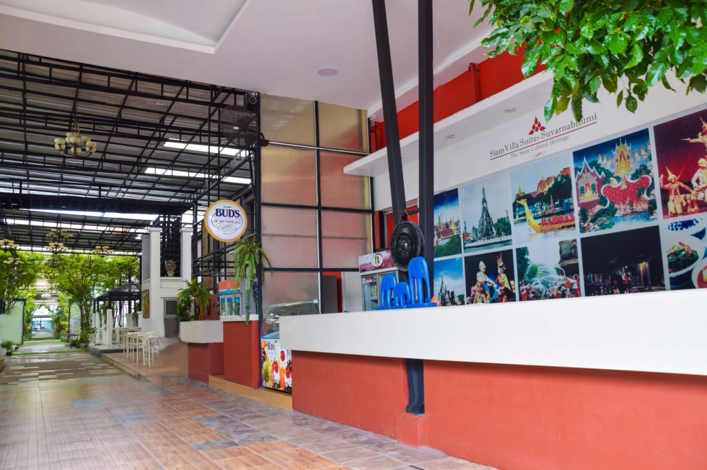 Siam Villa Suites SuvarnabhumiHotel Overview