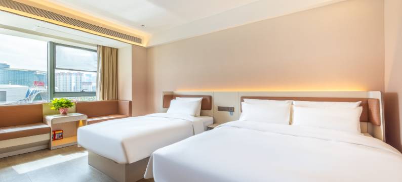 汉庭酒店(兰州奥体中心万达茂店)图片