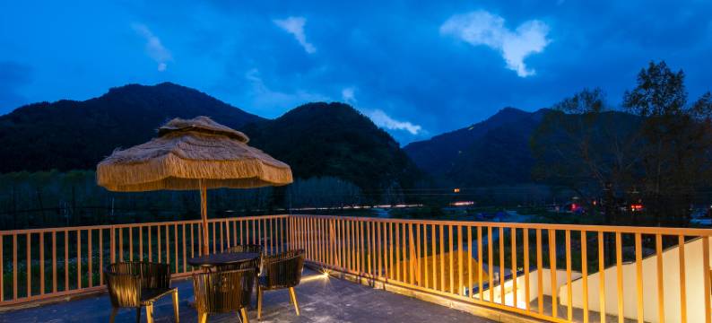 花筑·禅心隐居民宿(五台山风景区前石佛寺店)图片