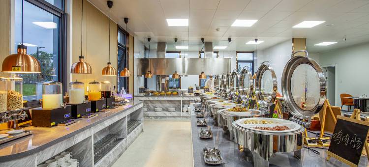 南京宁归来金陵山水酒店(禄口机场店)图片