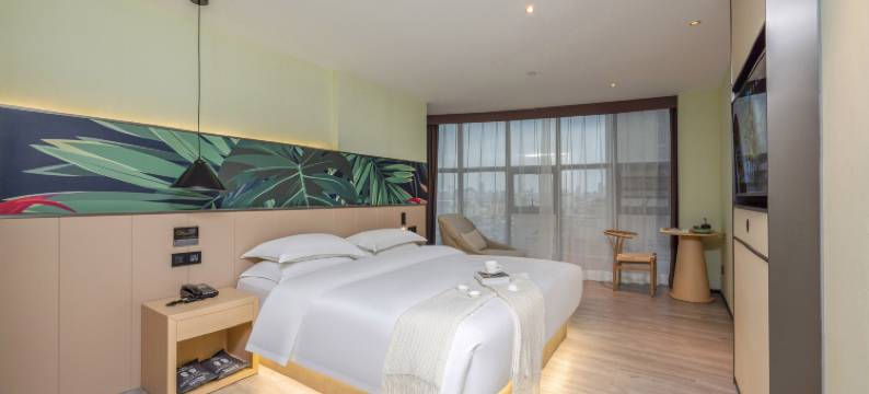 朵高艺术酒店(宁波天一广场SHOPING兴宁桥东地铁站店)图片