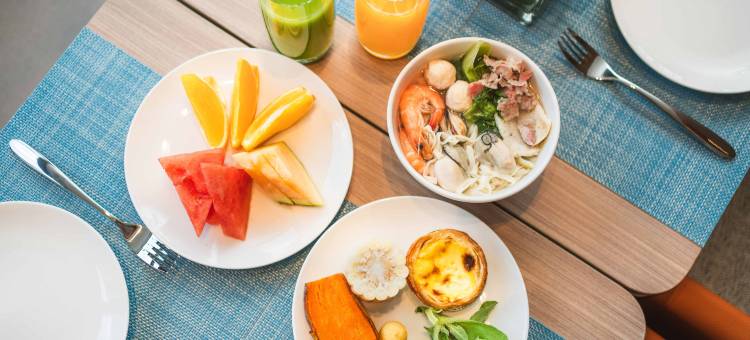 汕头澄海智选假日酒店图片