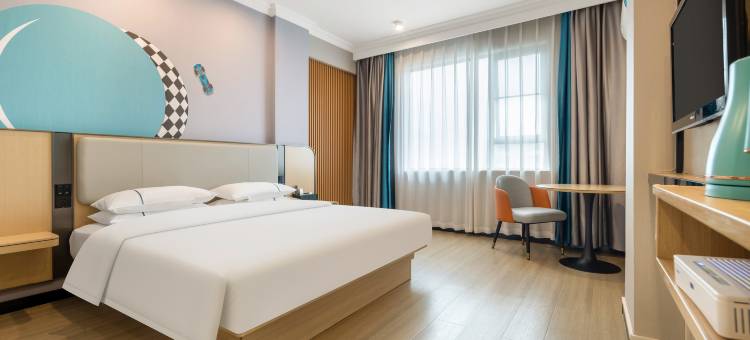 城市便捷酒店(贺州灵峰广场姑婆山大道店)图片