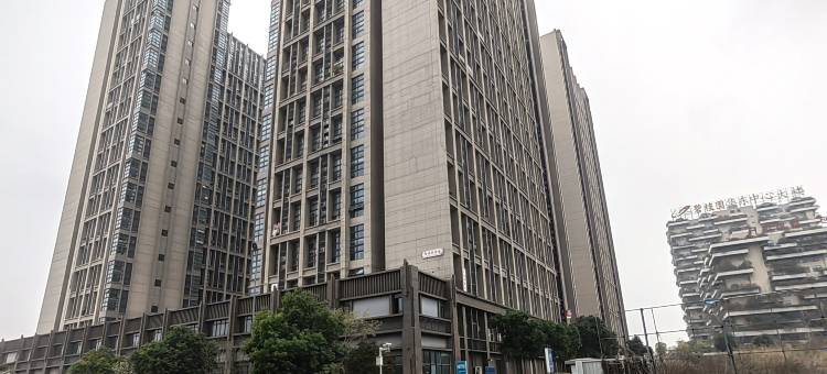 鹊听雅居轻宿图片