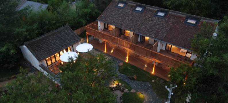 宝鸡太白里想森林·白云民宿图片