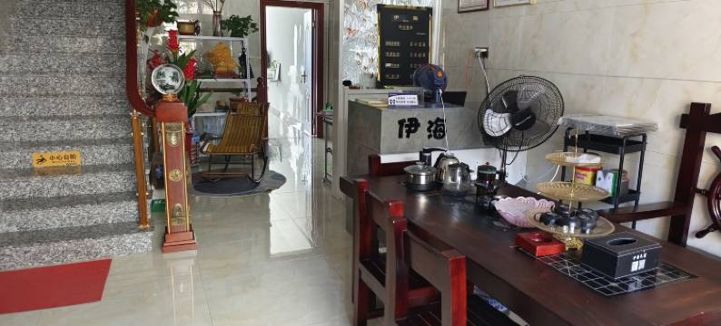 霞浦伊海民宿图片