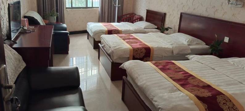 武定丽朋酒店图片