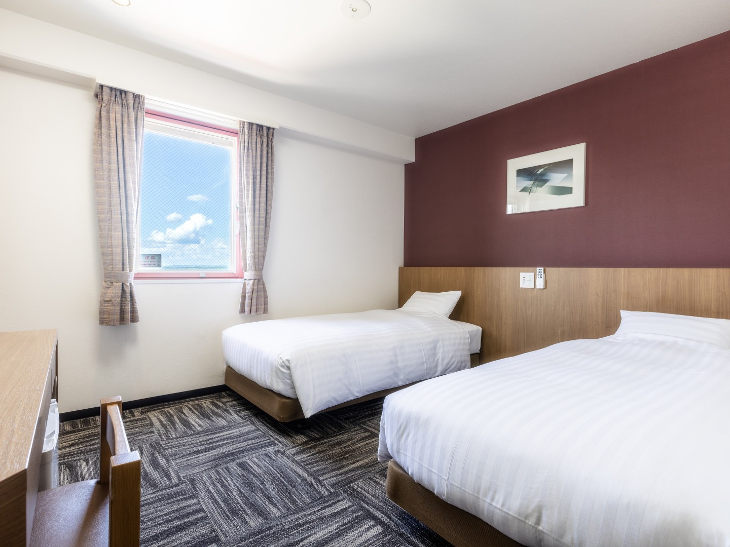 KOKO STAY Sukagawa(formerly Hotel Wing Sukagawa)Over view