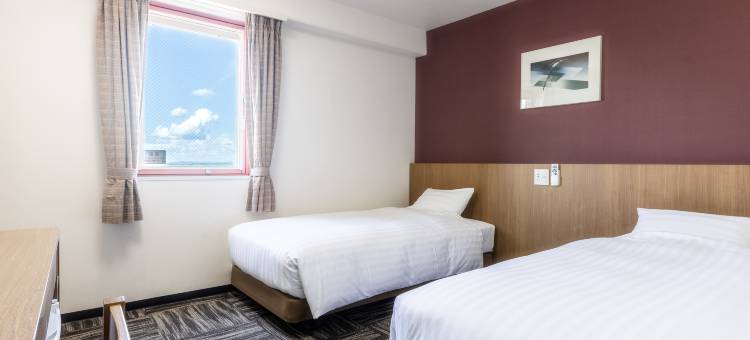 须贺川Wing国际酒店(Hotel Wing International Sukagawa)图片