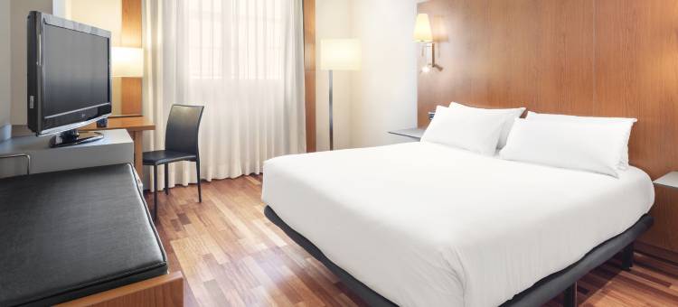 利达市酒店(B&B HOTEL Ciudad de Lleida)图片