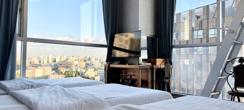 明洞梅林酒店(Myeongdong Merlin Hotel)图片