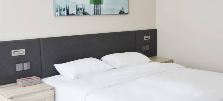 灌云骏怡连锁酒店(圩丰镇店)图片