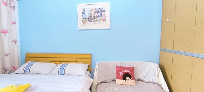 重庆壹沐民宿(大学城龙湖U城天街店)图片