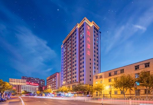 广州山水时尚酒店（花都店）外观图