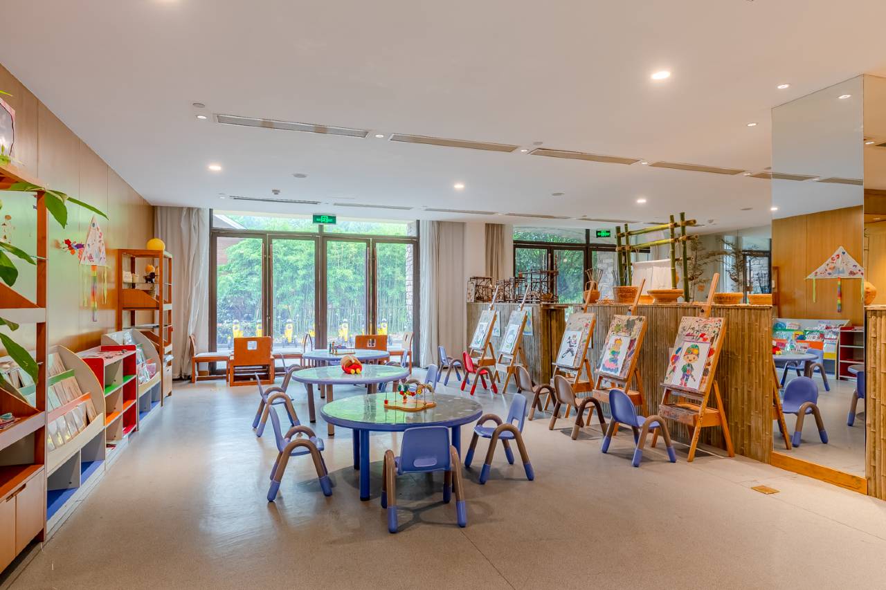 安吉君澜度假酒店图片