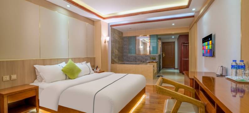 昆明和风若良轻奢酒店(同德广场店)图片