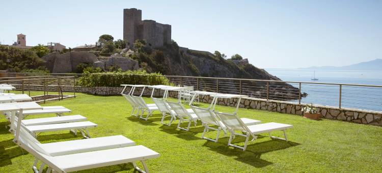 Hotel Capo D'Uomo图片