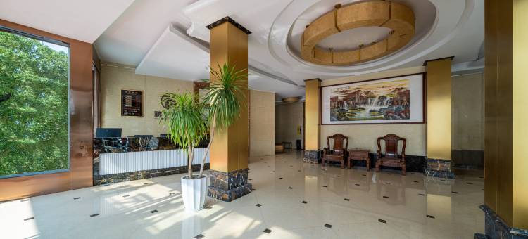 金华禧艺颐景宾馆(婺城区金华职业技术学院店)图片