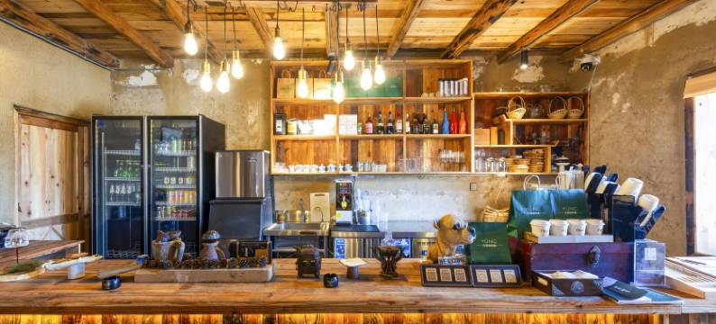 再别康桥艺术展览馆民宿图片