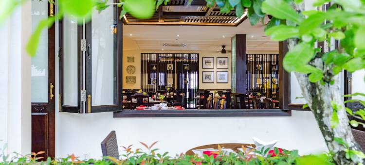 会安古岱温德姆花园酒店(Wyndham Garden Hoi An Cua Dai)图片
