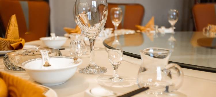 阳泉中悦水晶国际酒店(滨河新天地广场店)图片