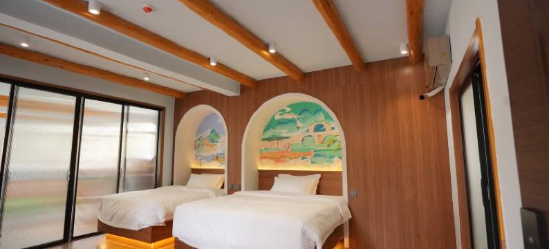 隘背围民宿(龙南高铁东站店)图片