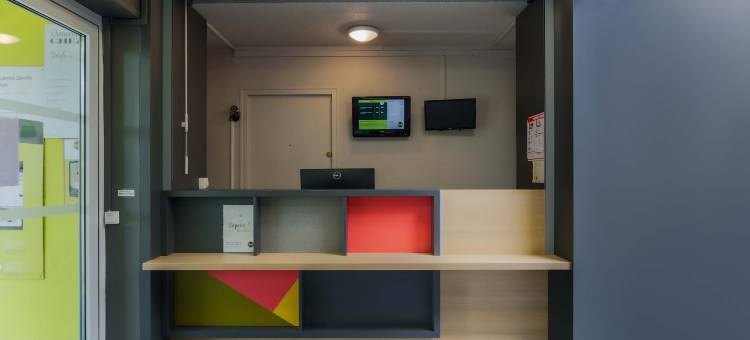 南锡拉肖泽尼斯住宿加早餐酒店(B&B Hotel Nancy Laxou Zenith)图片