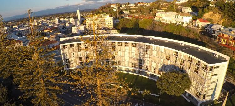 特帕尼亚景区酒店(Scenic Hotel Te Pania)图片