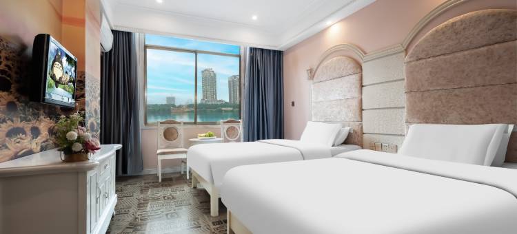 衡阳罗马假日酒店(石鼓书院解放路店)图片