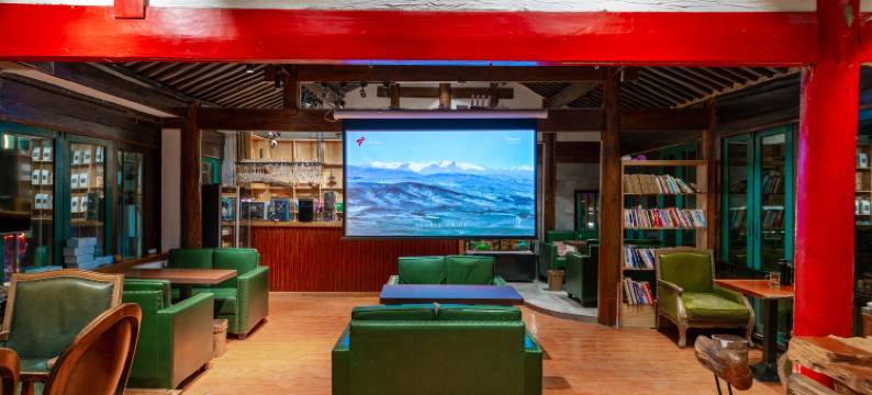 丽江悦庭丨360度空中露台·古城极景·雪山美宿图片