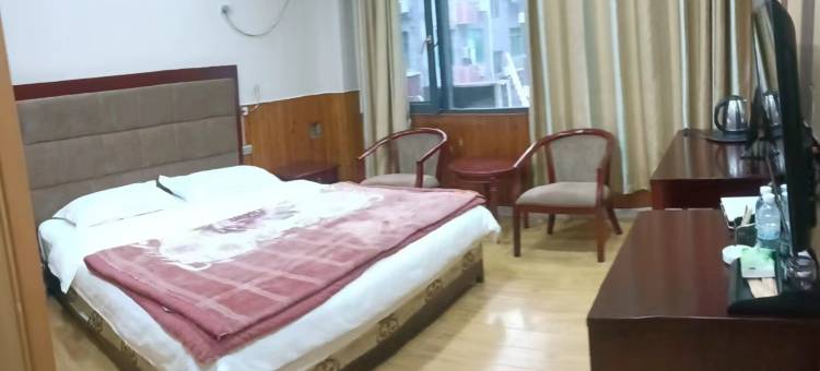 盐津聚泉楼商务酒店图片