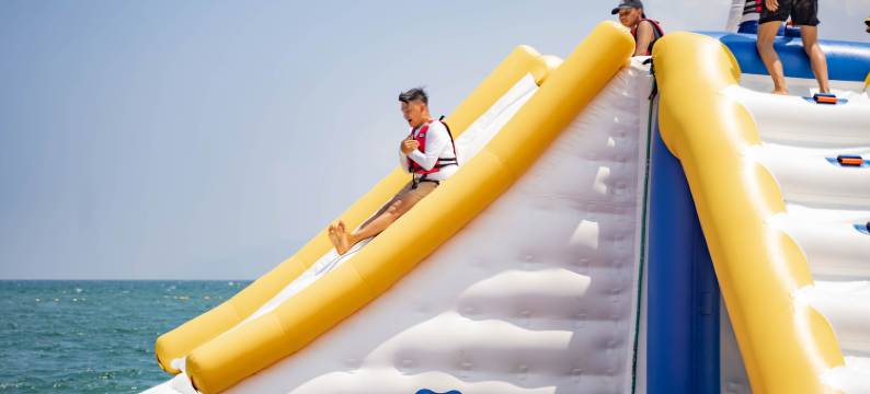 白岩海滩酒店和水上乐园(Whiterock Beach Hotel and Waterpark)图片