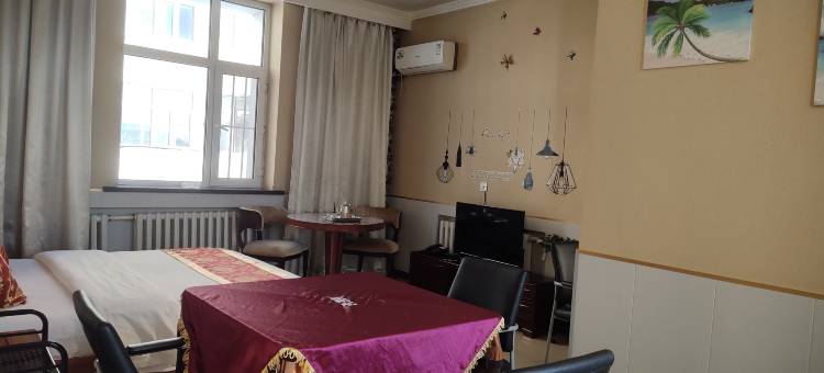 海林旭宝家宾馆图片