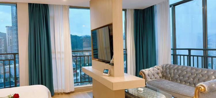 锦屏亚朵大酒店图片