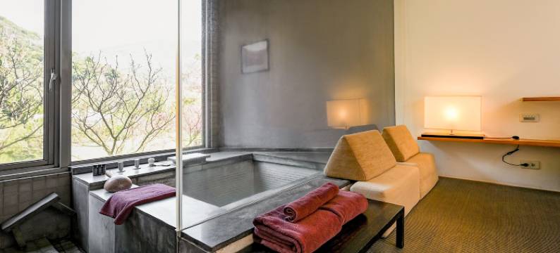 雀客藏居台北阳明山图片