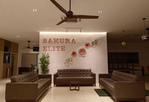 Sakura Elite Hotel Kuala Lumpur Hotel Overview