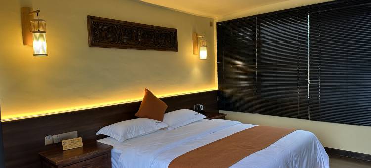 叶舟民宿(边城景区店)图片