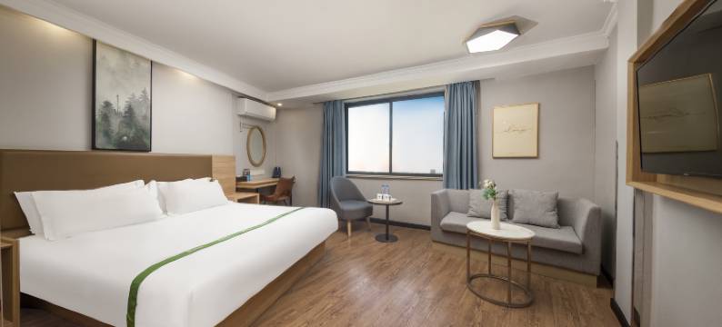 亚季酒店(桐乡屠甸店)图片