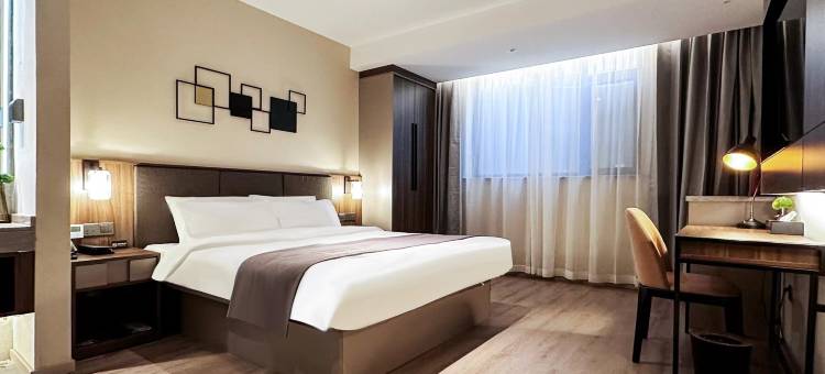 如家精选酒店(呼和浩特火车站店)图片