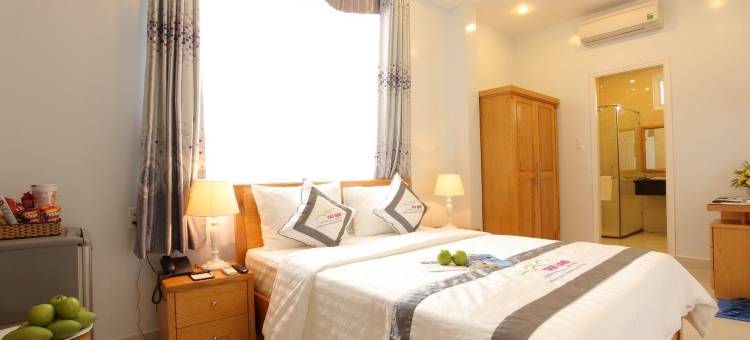 阮仲全街燕南酒店(Yen Nam Hotel Nguyen Trong Tuyen)图片