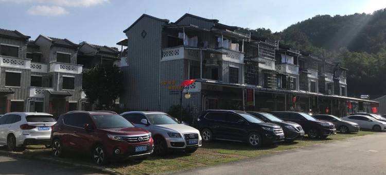 广州美丽乡村石屋民宿图片