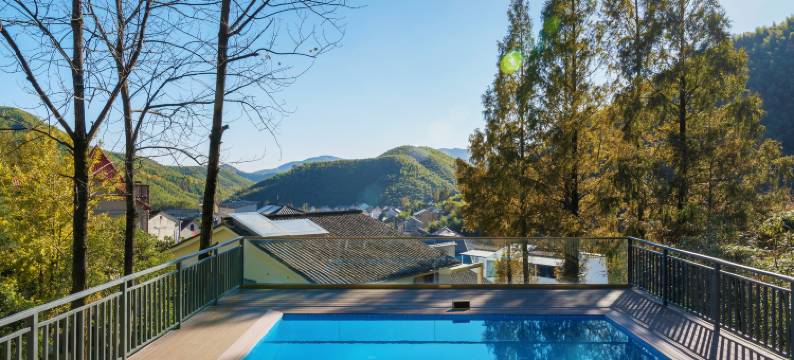 莫干山隐花坞·温泉度假民宿图片