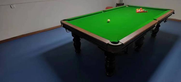 吕梁丽景湾酒店图片