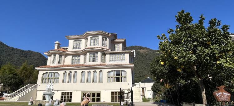 兔子花园民宿(杭州龙坞茶村店)图片