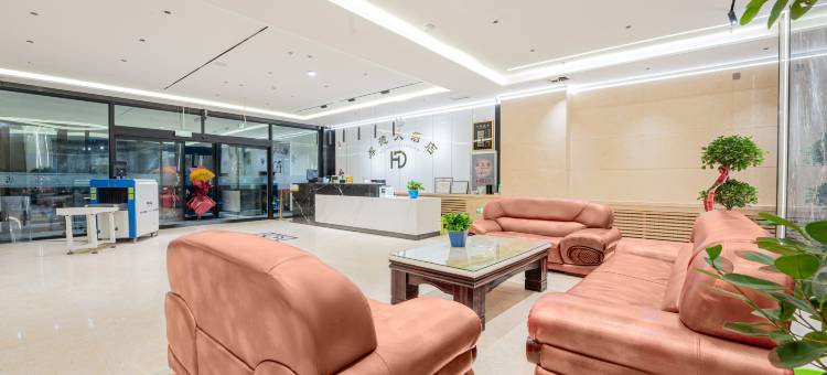 厚德大酒店(县政府店)图片