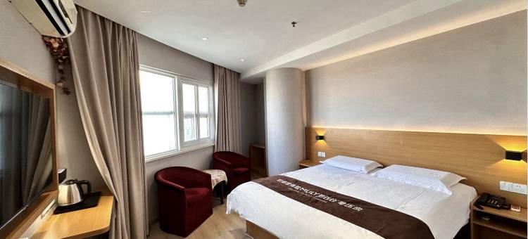 速8优选酒店(镇江学府路店)图片