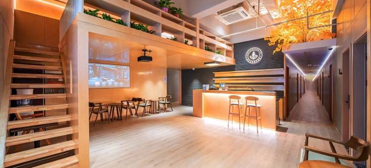 艾巢青年酒店(上海桂林公园地铁站店)图片